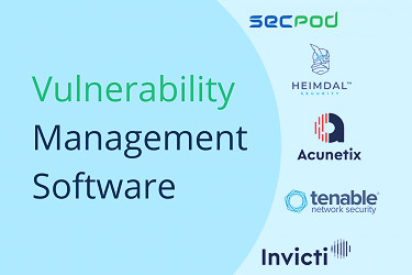 Top 5 Best Vulnerability Management Software for 2022 - The Cybersecurity  Times